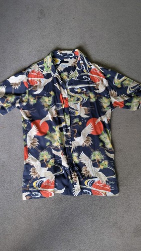 Superdry shirt mens medium - shirt,