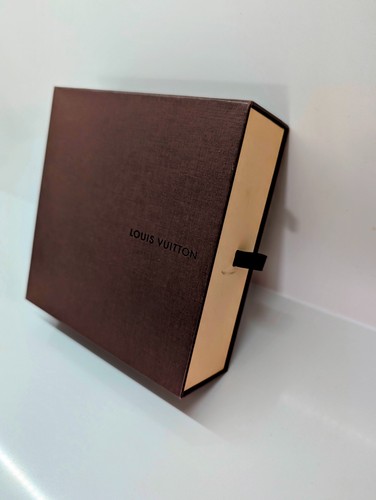 Louis vuitton gift box - vuitton, drawer
