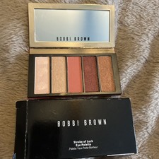 BOBBI BROWN EYESHADOW LIMITED EDITION STROKE OF LUCK PALETTE FREEPOST