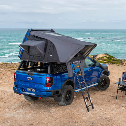 Arb esperance rooftop - arb, tent