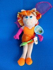 MISS PIGGY 💗 9" tall doll