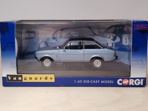 Corgi vanguards va12607a - corgi,