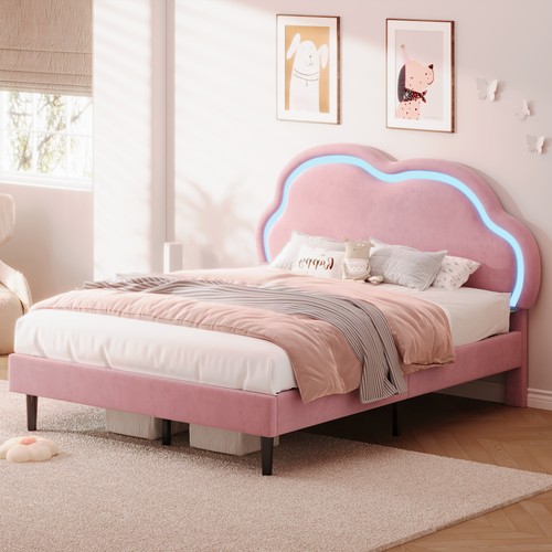 Kids bed 4ft6 double - bed,