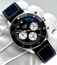 Tag Heuer Autavia 42mm Black