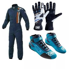 OMP Go Kart Racing Suit