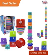 Classic Educational Stacking