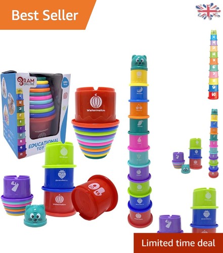 Classic educational stacking - classic,
