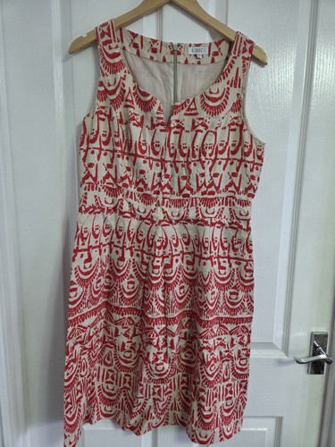 Kaliko sleeveless summer dress - kaliko,