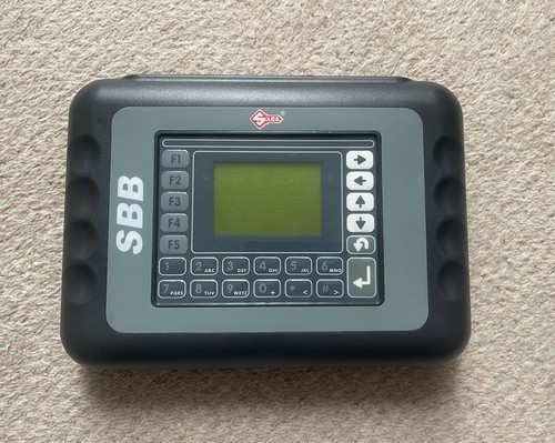 Sbb v46 key programmer tool - key,