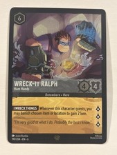 Wreck-It Ralph - Ham Hands