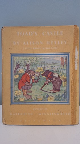 Toad castle by - toad’s,