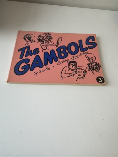 The gambols daiy express - gambols,