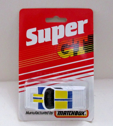 Matchbox super 41 siva - matchbox,