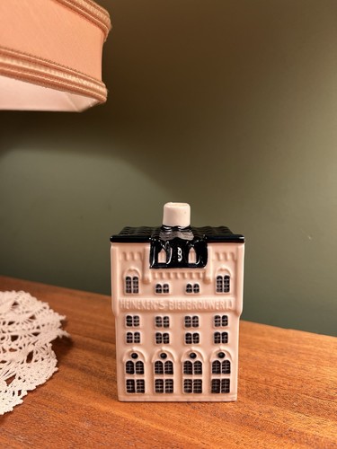 Blue delft miniature - delft,