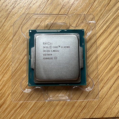 Intel core 4590s 3ghz quad - i5-4590s,