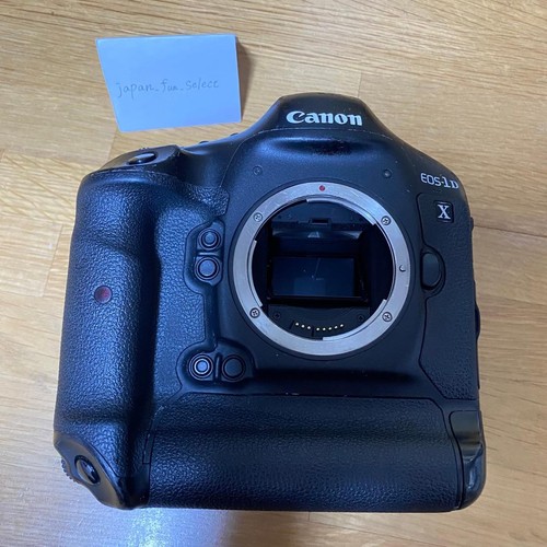 Canon eos black digital - canon, 1d