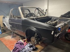 Mk1 Golf Cabriolet 1.8 20v Turbo - AGU