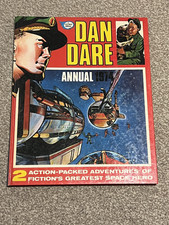 THE DAN DARE annual - 1974