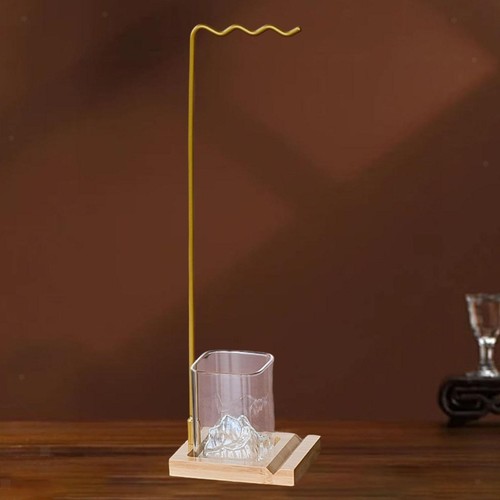 Wind chime stand with - stand,