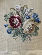 Vintage Tapestry Floral