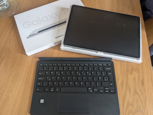 Samsung galaxy tab plus - tab, s8