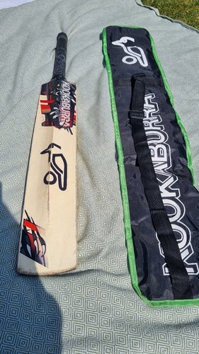 Kookaburra bag bat pads - kookaburra, bat,