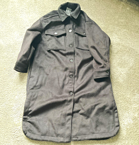 New look black long - new,