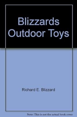 Blizzards outdoor toys - outdoor,