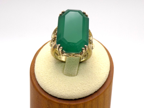 Qvc sgl artisan green onyx - qvc,