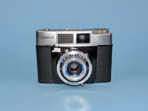 Early 1960s zeiss ikon - 1960s, colora