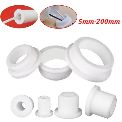 5mm 200mm silicone rubber hose - 5mm-200mm,