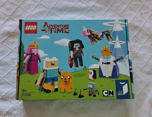 Lego adventure time 21308 - lego,