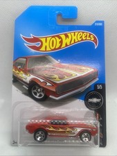 Hot Wheels ‘67 Camaro 2017