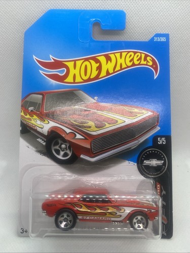 Hot wheels camaro 2017 - hot,