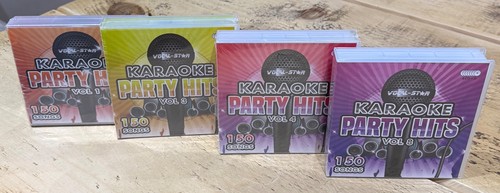 Vocal star karaoke party hits - vocal-star,