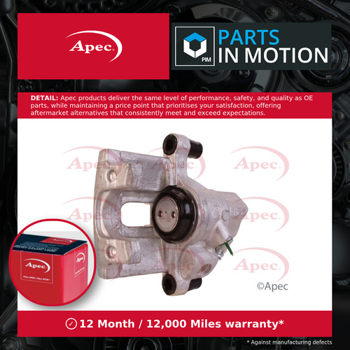 Brake caliper fits - fits, focus