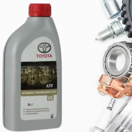 Genuine toyota automatic - genuine,