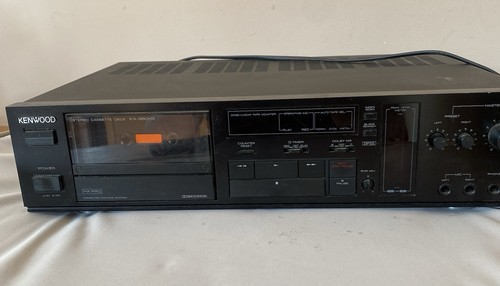 Kenwood 660hx stereo - kenwood,