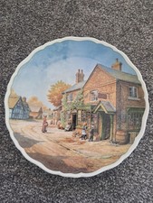 Royal Doulton Collector Plate