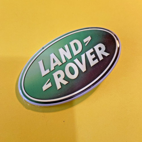 Genuine land rover - genuine,