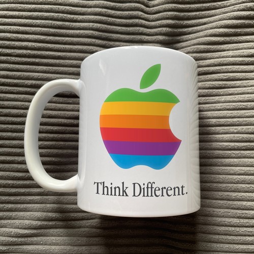 Retro apple 1977 colour - apple,