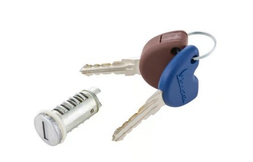 Piaggio vespa steering lock - vespa,