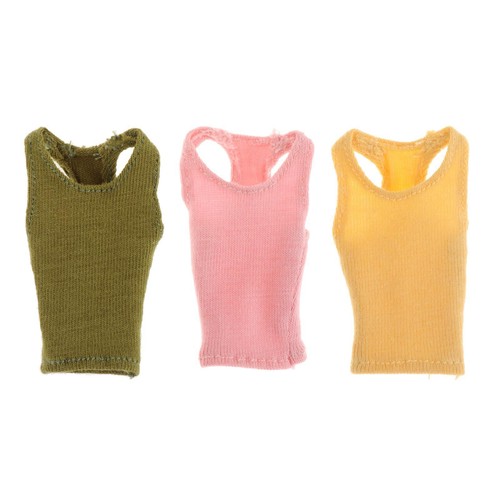 Vest costume miniature - 1:12,