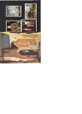 1968 ROYAL MAIL PRESENTATION PACK BRITISH PAINTINGS MINT PRE DECIMAL STAMPS