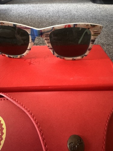 Ray ban wayfarer limited - ray-ban,