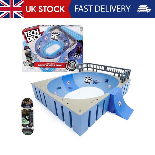 Tech deck daewon mega - deck,,