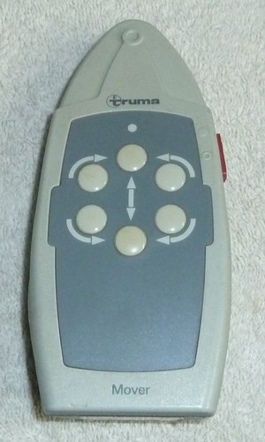 Truma single axle manual - single,