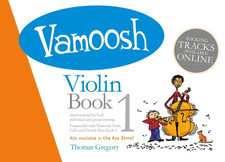 Violin Book 1 | Beginner