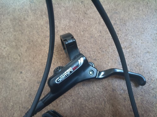 Tektro gemini m520 - gemini, hd-m520
