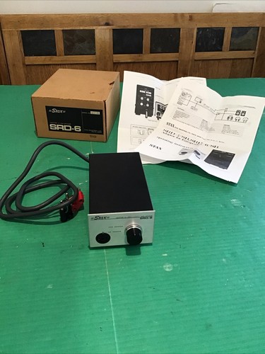 Stax srd adaptor - stax, srd-6